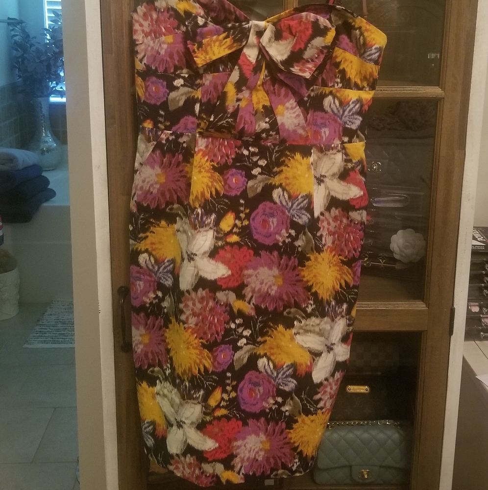 Moulinette Soeurs dress size 10 Anthro